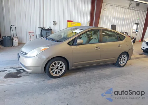 2005 Toyota Prius z USA, uszkodzony, nr VIN JTDKB20U950119920